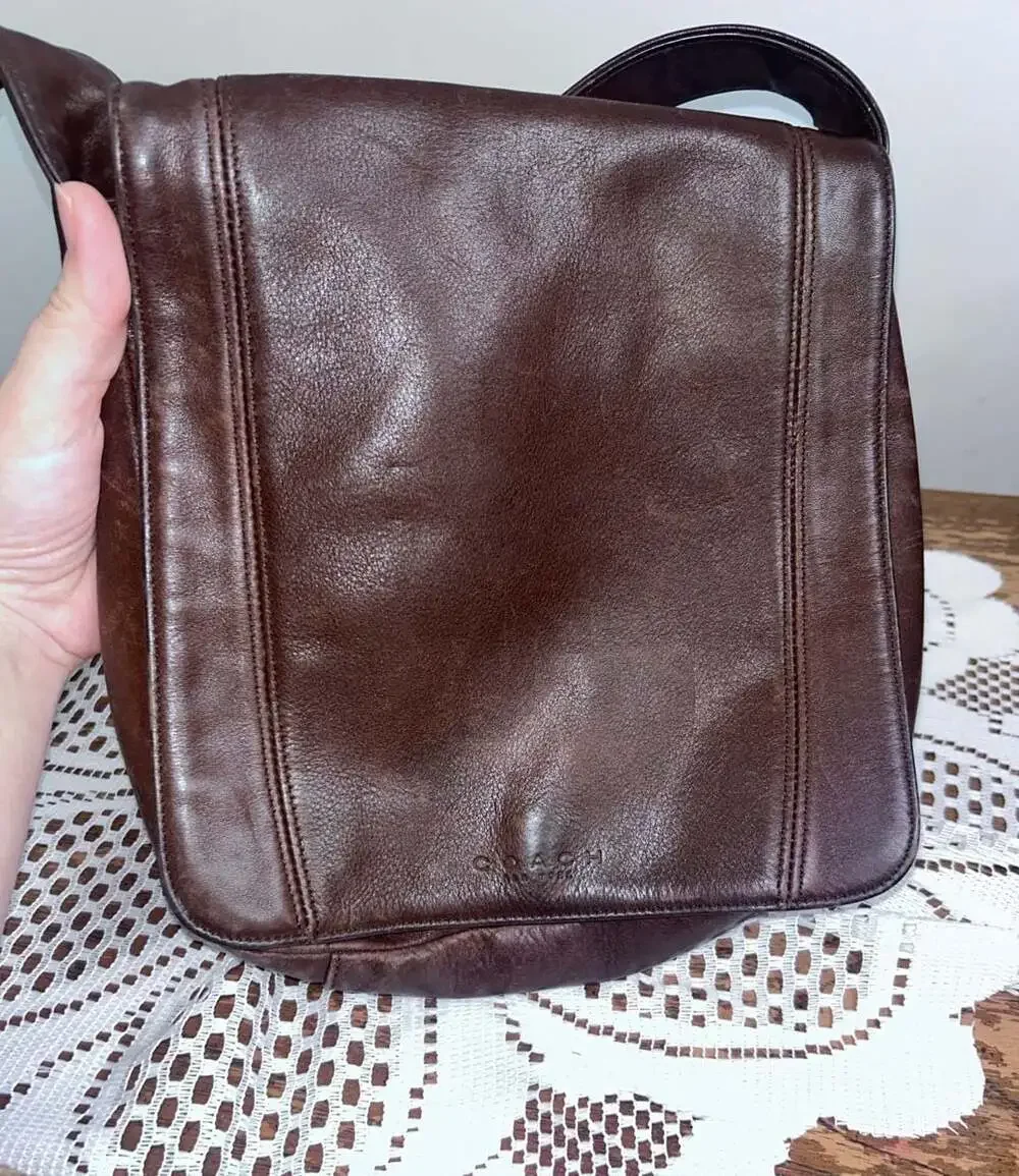 Coach vintage crossbody